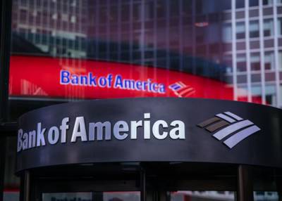 Bank of America: &Alpha;ύ&xi;&eta;&sigma;&eta; &kappa;&epsilon;&rho;&delta;&omicron;&phi;&omicron;&rho;ί&alpha;&sigmaf; 47% &sigma;&tau;&omicron; &tau;έ&tau;&alpha;&rho;&tau;&omicron; &tau;&rho;ί&mu;&eta;&nu;&omicron;