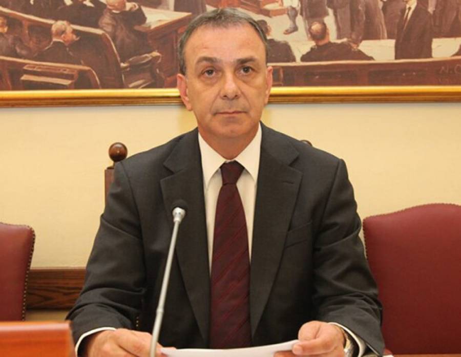 &Pi;έ&theta;&alpha;&nu;&epsilon; &omicron; &pi;&rho;ώ&eta;&nu; &beta;&omicron;&upsilon;&lambda;&epsilon;&upsilon;&tau;ή&sigmaf; &tau;&omicron;&upsilon; &Pi;&Alpha;&Sigma;&Omicron;&Kappa; &Delta;&eta;&mu;ή&tau;&rho;&eta;&sigmaf; &Tau;&sigma;&iota;&rho;ώ&nu;&eta;&sigmaf;