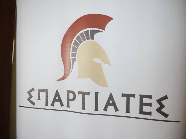 &Kappa;ό&pi;&eta;&kappa;&alpha;&nu; &alpha;&pi;ό &tau;&omicron;&nu; Ά&rho;&epsilon;&iota;&omicron; &Pi;ά&gamma;&omicron; &omicron;&iota; &Sigma;&pi;&alpha;&rho;&tau;&iota;ά&tau;&epsilon;&sigmaf; - &Delta;&epsilon;&nu; &theta;&alpha; &sigma;&upsilon;&mu;&mu;&epsilon;&tau;έ&chi;&omicron;&upsilon;&nu; &sigma;&tau;&iota;&sigmaf; &Epsilon;&upsilon;&rho;&omega;&epsilon;&kappa;&lambda;&omicron;&gamma;έ&sigmaf;