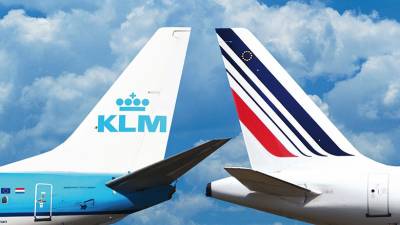 Air France/ KLM: &Gamma;&epsilon;&nu;έ&theta;&lambda;&iota;&alpha; &mu;&epsilon; &pi;&epsilon;&rho;&iota;&beta;&alpha;&lambda;&lambda;&omicron;&nu;&tau;&iota;&kappa;έ&sigmaf; &delta;&rho;ά&sigma;&epsilon;&iota;&sigmaf; &sigma;&epsilon; &Alpha;&theta;ή&nu;&alpha; &kappa;&alpha;&iota; &Theta;&epsilon;&sigma;&sigma;&alpha;&lambda;&omicron;&nu;ί&kappa;&eta;