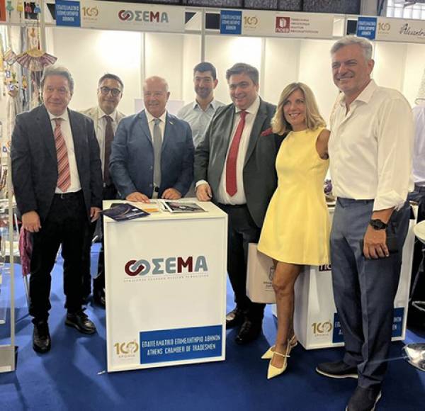 &Omicron; &Sigma;&Epsilon;&Mu;&Alpha; &epsilon;&nu;&iota;&sigma;&chi;ύ&epsilon;&iota; &tau;&eta;&nu; &pi;&alpha;&rho;&omicron;&upsilon;&sigma;ί&alpha; &tau;&omega;&nu; &mu;&epsilon;&sigma;&iota;&tau;ώ&nu; &alpha;&sigma;&phi;&alpha;&lambda;ί&sigma;&epsilon;&omega;&nu; &sigma;&tau;&eta; &Beta;ό&rho;&epsilon;&iota;&alpha; &Epsilon;&lambda;&lambda;ά&delta;&alpha;