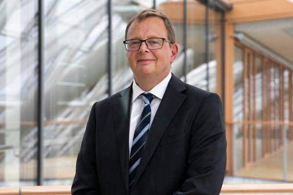 Vice-President Kettel Thomsen leaves EIB to take helm of Danish Central Bank