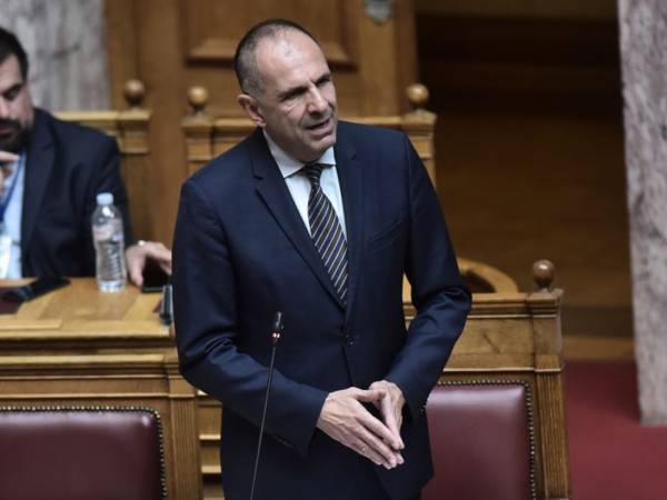 &Sigma;&tau;&omicron; &Rho;&iota;ά&nu;&tau; &tau;&eta;&nu; &Pi;έ&mu;&pi;&tau;&eta; &omicron; &Upsilon;&pi;&omicron;&upsilon;&rho;&gamma;ό&sigmaf; &Epsilon;&xi;&omega;&tau;&epsilon;&rho;&iota;&kappa;ώ&nu;, &Gamma;&iota;ώ&rho;&gamma;&omicron;&sigmaf; &Gamma;&epsilon;&rho;&alpha;&pi;&epsilon;&tau;&rho;ί&tau;&eta;&sigmaf;