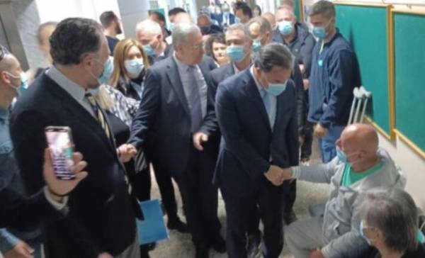 &Alpha;&delta;. &Gamma;&epsilon;&omega;&rho;&gamma;&iota;ά&delta;&eta;&sigmaf;: &Tau;&omicron; &Mu;&pi;&omicron;&delta;&omicron;&sigma;ά&kappa;&epsilon;&iota;&omicron; &nu;&omicron;&sigma;&omicron;&kappa;&omicron;&mu;&epsilon;ί&omicron; &Pi;&tau;&omicron;&lambda;&epsilon;&mu;&alpha;ΐ&delta;&alpha;&sigmaf; &theta;&alpha; &gamma;ί&nu;&epsilon;&iota; &tau;&omicron; &tau;&rho;&iota;&tau;&omicron;&beta;ά&theta;&mu;&iota;&omicron; &nu;&omicron;&sigma;&eta;&lambda;&epsilon;&upsilon;&tau;&iota;&kappa;ό ί&delta;&rho;&upsilon;&mu;&alpha; &tau;&eta;&sigmaf; &pi;&epsilon;&rho;&iota;&omicron;&chi;ή&sigmaf;