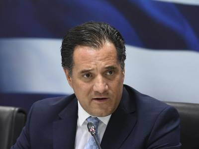 &Alpha;. &Gamma;&epsilon;&omega;&rho;&gamma;&iota;ά&delta;&eta;&sigmaf;: &laquo;&Sigma;&epsilon; έ&nu;&alpha; &chi;&rho;ό&nu;&omicron; &eta; &psi;&eta;&phi;&iota;&alpha;&kappa;ή &kappa;ά&rho;&tau;&alpha; &theta;&alpha; &upsilon;&pi;ά&rho;&chi;&epsilon;&iota; &sigma;&epsilon; ό&lambda;&eta; &tau;&eta;&nu; &alpha;&gamma;&omicron;&rho;ά &epsilon;&rho;&gamma;&alpha;&sigma;ί&alpha;&sigmaf;&raquo;