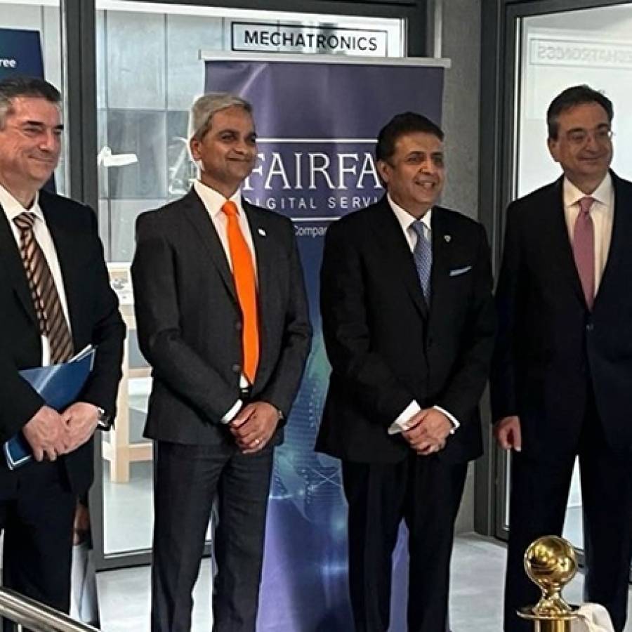 &Sigma;&upsilon;&nu;&epsilon;&rho;&gamma;&alpha;&sigma;ί&alpha; Eurobank, Fairfax &kappa;&alpha;&iota; LTIMindtree &sigma;&tau;&eta;&nu; &Kappa;ύ&pi;&rho;&omicron; - &Sigma;&chi;έ&delta;&iota;&alpha; &gamma;&iota;&alpha; &Kappa;έ&nu;&tau;&rho;&omicron; &Kappa;&alpha;&iota;&nu;&omicron;&tau;&omicron;&mu;ί&alpha;&sigmaf;