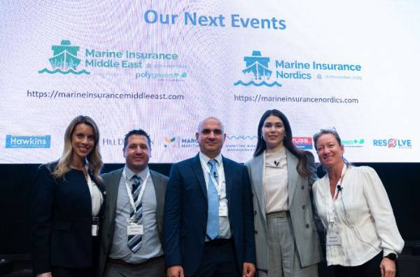 &Eta; Howden &alpha;&nu;ά&mu;&epsilon;&sigma;&alpha; &sigma;&tau;&omicron;&upsilon;&sigmaf; Global Partners &tau;&omicron;&upsilon; Marine Insurance Greece 2025