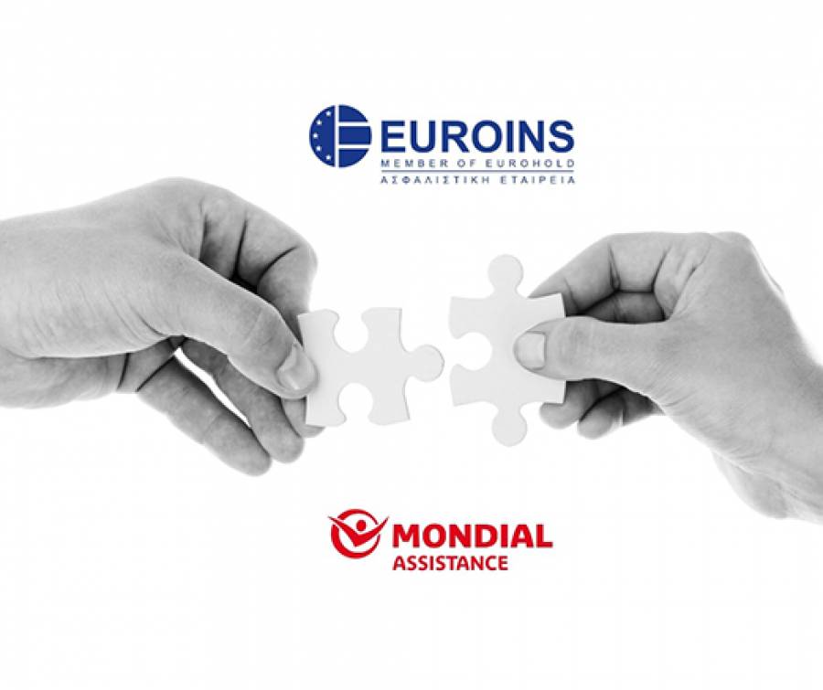 &Sigma;&tau;&rho;&alpha;&tau;&eta;&gamma;&iota;&kappa;ή &sigma;&upsilon;&nu;&epsilon;&rho;&gamma;&alpha;&sigma;ί&alpha; Euroins &Epsilon;&lambda;&lambda;ά&delta;&omicron;&sigmaf; &mu;&epsilon; Mondial Assistance