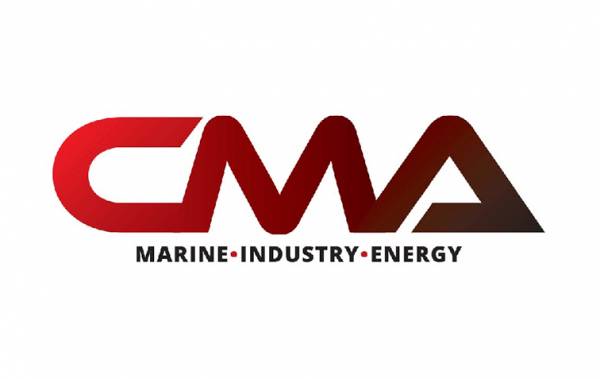 CMA D. ARGOUDELIS &amp; CO S.A. Presents the New CMA logo
