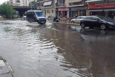 &Kappa;&alpha;&kappa;&omicron;&kappa;&alpha;&iota;&rho;ί&alpha; Daniel: &Kappa;&lambda;&epsilon;&iota;&sigma;&tau;&omicron;ί &delta;&rho;ό&mu;&omicron;&iota; &tau;ώ&rho;&alpha; &sigma;&tau;&eta;&nu; &Alpha;&theta;ή&nu;&alpha; - &Pi;&lambda;&eta;&mu;&mu;ύ&rho;&iota;&sigma;&epsilon; &tau;&omicron; &mu;&epsilon;&tau;&rho;ό &sigma;&tau;&omicron;&nu; &laquo;&Epsilon;&upsilon;&alpha;&gamma;&gamma;&epsilon;&lambda;&iota;&sigma;&mu;ό&raquo;