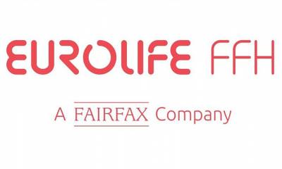 Fairfax Sells Eurolife Life Insurance Business Stake to Eurobank for $945 Million