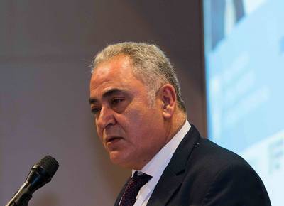 &Pi;&alpha;&rho;&omicron;&upsilon;&sigma;ί&alpha; &tau;&omicron;&upsilon; &Kappa;. &Mu;&eta;&tau;&sigma;&omicron;&tau;ά&kappa;&eta; &eta; &Gamma;&Sigma; &tau;&eta;&sigmaf; &Kappa;&Epsilon;&Epsilon;&Epsilon; &ndash; &Tau;&iota; &zeta;ή&tau;&eta;&sigma;&epsilon; &omicron; &Pi;&rho;ό&epsilon;&delta;&rho;&omicron;&sigmaf; &Gamma;. &Chi;&alpha;&tau;&zeta;&eta;&theta;&epsilon;&omicron;&delta;&omicron;&sigma;ί&omicron;&upsilon; &gamma;&iota;&alpha; &tau;&eta; &sigma;&tau;ή&rho;&iota;&xi;&eta; &tau;&omega;&nu; &epsilon;&pi;&iota;&chi;&epsilon;&iota;&rho;ή&sigma;&epsilon;&omega;&nu;