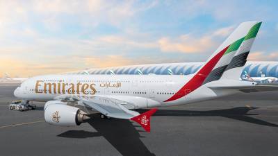 &Eta; Emirates &alpha;&pi;&omicron;&kappa;&alpha;&lambda;ύ&pi;&tau;&epsilon;&iota; &tau;&eta; &nu;έ&alpha; &epsilon;&mu;&phi;ά&nu;&iota;&sigma;&eta; &tau;&omega;&nu; &alpha;&epsilon;&rho;&omicron;&sigma;&kappa;&alpha;&phi;ώ&nu; &tau;&eta;&sigmaf;