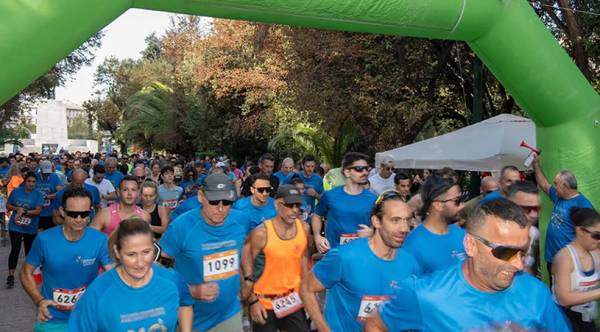 &Eta; Syndea &chi;&omicron;&rho;&eta;&gamma;ό&sigmaf; &sigma;&tau;&omicron; Athens Run 2025