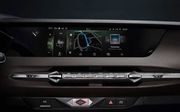 DS Automobiles: &Epsilon;&nu;&sigma;&omega;&mu;&alpha;&tau;ώ&nu;&epsilon;&iota; &tau;&omicron; ChatGPT &sigma;&tau;&omicron; DS IRIS SYSTEM