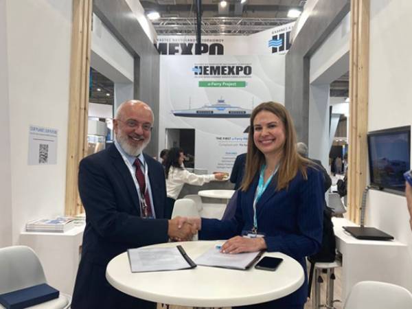 &Sigma;&tau;&rho;&alpha;&tau;&eta;&gamma;&iota;&kappa;ή &sigma;&upsilon;&nu;&epsilon;&rho;&gamma;&alpha;&sigma;ί&alpha; HEMEXPO - &Sigma;&Epsilon;&Kappa;&Pi;&Upsilon; &sigma;&tau;&alpha; &Pi;&omicron;&sigma;&epsilon;&iota;&delta;ώ&nu;&iota;&alpha;