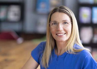 &Nu;έ&alpha; CEO &tau;&eta;&sigmaf; Allianz Trade &eta; Aylin Somersan Coqui