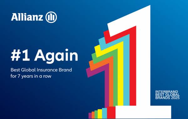 &Eta; Allianz &gamma;&iota;&alpha; 7&eta; &sigma;&upsilon;&nu;&epsilon;&chi;ή &chi;&rho;&omicron;&nu;&iota;ά &epsilon;ί&nu;&alpha;&iota; &tau;&omicron; No1 &alpha;&sigma;&phi;&alpha;&lambda;&iota;&sigma;&tau;&iota;&kappa;ό brand &pi;&alpha;&gamma;&kappa;&omicron;&sigma;&mu;ί&omega;&sigmaf;