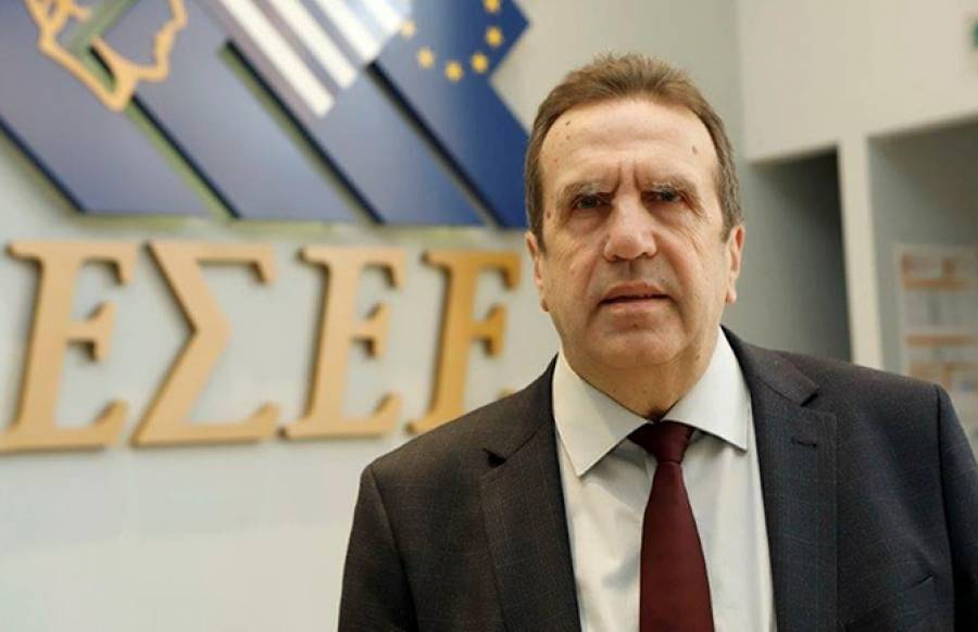 &Nu;έ&alpha; &Sigma;ύ&nu;&theta;&epsilon;&sigma;&eta; &Delta;&iota;&omicron;&iota;&kappa;&eta;&tau;&iota;&kappa;&omicron;ύ &Sigma;&upsilon;&mu;&beta;&omicron;&upsilon;&lambda;ί&omicron;&upsilon; &Epsilon;&Sigma;&Epsilon;&Epsilon; - &Epsilon;&pi;&alpha;&nu;&epsilon;&xi;&epsilon;&lambda;έ&gamma;&eta; &pi;&rho;ό&epsilon;&delta;&rho;&omicron;&sigmaf; &omicron; &Gamma;&iota;ώ&rho;&gamma;&omicron;&sigmaf; &Kappa;&alpha;&rho;&alpha;&nu;ί&kappa;&alpha;&sigmaf;