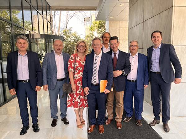 &Sigma;&upsilon;&nu;&epsilon;&tau;&alpha;&iota;&rho;&iota;&sigma;&tau;&iota;&kappa;ή &Alpha;&sigma;&phi;&alpha;&lambda;&iota;&sigma;&tau;&iota;&kappa;ή: &Gamma;&epsilon;&nu;&iota;&kappa;ή &Sigma;&upsilon;&nu;έ&lambda;&epsilon;&upsilon;&sigma;&eta; 2023&nbsp;