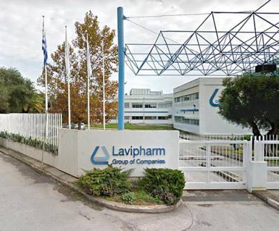 Lavipharm: &Sigma;&upsilon;&nu;&epsilon;&rho;&gamma;&alpha;&sigma;ί&alpha; &mu;&epsilon; Tikun Olam Europe &gamma;&iota;&alpha; &kappa;&alpha;&iota;&nu;&omicron;&tau;ό&mu;&epsilon;&sigmaf; &tau;&eta;&lambda;&epsilon;ϊ&alpha;&tau;&rho;&iota;&kappa;έ&sigmaf; &epsilon;&phi;&alpha;&rho;&mu;&omicron;&gamma;έ&sigmaf;