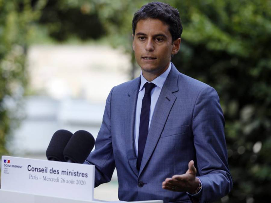 &Gamma;&alpha;&lambda;&lambda;ί&alpha;: &Nu;έ&omicron;&sigmaf; &pi;&rho;&omega;&theta;&upsilon;&pi;&omicron;&upsilon;&rho;&gamma;ό&sigmaf; &omicron; &Gamma;&kappa;&alpha;&mu;&pi;&rho;&iota;έ&lambda; &Alpha;&tau;ά&lambda;, &nu;&upsilon;&nu; &upsilon;&pi;&omicron;&upsilon;&rho;&gamma;ό&sigmaf; &Pi;&alpha;&iota;&delta;&epsilon;ί&alpha;&sigmaf;