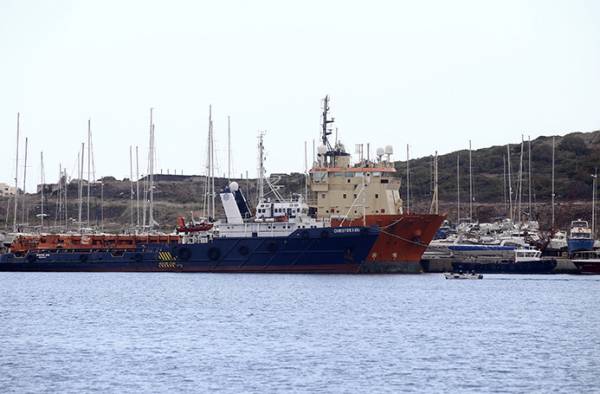 &Pi;&rho;&omicron;&chi;&omega;&rho;&epsilon;ί &eta; &alpha;&xi;&iota;&omicron;&pi;&omicron;ί&eta;&sigma;&eta; &tau;&omicron;&upsilon; &lambda;&iota;&mu;&alpha;&nu;&iota;&omicron;ύ &tau;&omicron;&upsilon; &Lambda;&alpha;&upsilon;&rho;ί&omicron;&upsilon; &alpha;&pi;ό &tau;&omicron; &Tau;&Alpha;&Iota;&Pi;&Epsilon;&Delta;