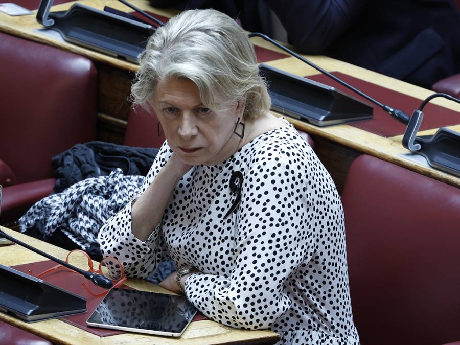 &Beta;&omicron;&upsilon;&lambda;ή: &Omicron;&mu;ό&phi;&omega;&nu;&eta; &alpha;&pi;ό&phi;&alpha;&sigma;&eta; &tau;&eta;&sigmaf; &Omicron;&lambda;&omicron;&mu;έ&lambda;&epsilon;&iota;&alpha;&sigmaf; &gamma;&iota;&alpha; ά&rho;&sigma;&eta; &tau;&eta;&sigmaf; &alpha;&sigma;&upsilon;&lambda;ί&alpha;&sigmaf; &tau;&eta;&sigmaf; Έ&lambda;&epsilon;&nu;&alpha;&sigmaf; &Alpha;&kappa;&rho;ί&tau;&alpha; &kappa;&alpha;&iota; &tau;&omicron;&upsilon; &Delta;&eta;&mu;ή&tau;&rho;&eta; &Mu;&pi;&iota;ά&gamma;&kappa;&eta;