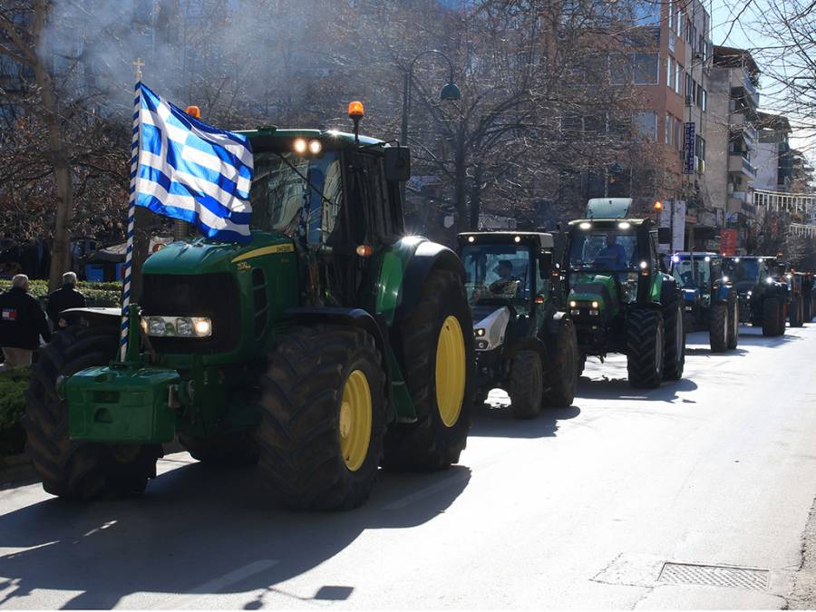 &Theta;. &Sigma;&kappa;&upsilon;&lambda;&alpha;&kappa;ά&kappa;&eta;&sigmaf;: &Kappa;&alpha;&tau;&alpha;&tau;ί&theta;&epsilon;&tau;&alpha;&iota; &sigma;ή&mu;&epsilon;&rho;&alpha; &tau;&rho;&omicron;&pi;&omicron;&lambda;&omicron;&gamma;ί&alpha; &gamma;&iota;&alpha; &tau;&omicron;&upsilon;&sigmaf; &alpha;&gamma;&rho;ό&tau;&epsilon;&sigmaf; &ndash; &laquo;&Pi;&lambda;ή&rho;&eta;&sigmaf; &alpha;&nu;&alpha;&sigma;&tau;&omicron;&lambda;ή &pi;&lambda;&eta;&rho;&omega;&mu;ώ&nu; &sigma;&tau;&omicron; &rho;&epsilon;ύ&mu;&alpha; &gamma;&iota;&alpha; &delta;ύ&omicron; &chi;&rho;ό&nu;&iota;&alpha;&raquo;