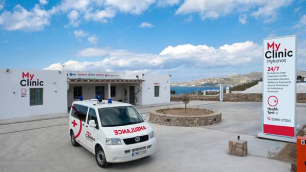 MyClinic &Mu;ykonos: &Omicron; &mu;&omicron;&nu;&alpha;&delta;&iota;&kappa;ό&sigmaf; &mu;&alpha;&gamma;&nu;&eta;&tau;&iota;&kappa;ό&sigmaf; &tau;&omicron;&mu;&omicron;&gamma;&rho;ά&phi;&omicron;&sigmaf; &alpha;&nu;&omicron;&iota;&chi;&tau;&omicron;ύ &tau;ύ&pi;&omicron;&upsilon; &sigma;&tau;&omicron; &nu;&eta;&sigma;ί &tau;&omega;&nu; &Alpha;&nu;έ&mu;&omega;&nu;