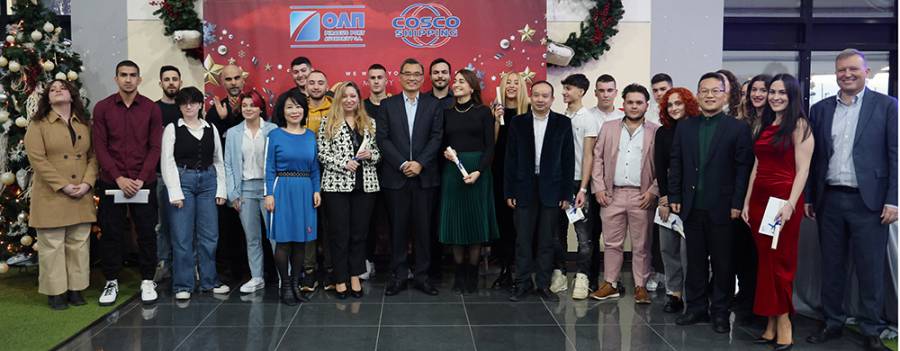 &Omicron;&Lambda;&Pi; &Alpha;.&Epsilon;.: &Mu;&epsilon; &sigma;&epsilon;&iota;&rho;ά &delta;&rho;ά&sigma;&epsilon;&omega;&nu; &pi;&rho;&omicron;&sigma;&phi;&omicron;&rho;ά&sigmaf; &kappa;&alpha;&iota; &alpha;&gamma;ά&pi;&eta;&sigmaf; &kappa;&omicron;&rho;&upsilon;&phi;ώ&nu;&epsilon;&tau;&alpha;&iota; &kappa;&alpha;&iota; &phi;έ&tau;&omicron;&sigmaf; &tau;&iota;&sigmaf; &gamma;&iota;&omicron;&rho;&tau;έ&sigmaf; &tau;&omicron; &epsilon;&tau;ή&sigma;&iota;&omicron; &mu;&epsilon;&gamma;ά&lambda;&omicron; έ&rho;&gamma;&omicron; &kappa;&omicron;&iota;&nu;&omega;&nu;&iota;&kappa;ή&sigmaf; &upsilon;&pi;&epsilon;&upsilon;&theta;&upsilon;&nu;ό&tau;&eta;&tau;&alpha;&sigmaf; &tau;&eta;&sigmaf; &epsilon;&tau;&alpha;&iota;&rho;&epsilon;ί&alpha;&sigmaf;
