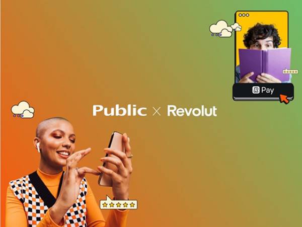 &Sigma;&upsilon;&nu;&epsilon;&rho;&gamma;&alpha;&sigma;ί&alpha; Revolut &mu;&epsilon; &tau;&alpha; Public