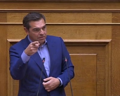 &Tau;&sigma;ί&pi;&rho;&alpha;&sigmaf; &gamma;&iota;&alpha; &epsilon;&lambda;&lambda;&eta;&nu;&omicron;&gamma;&alpha;&lambda;&lambda;&iota;&kappa;ή &sigma;&upsilon;&mu;&phi;&omega;&nu;ί&alpha;: &laquo;&Sigma;&upsilon;&nu;&alpha;ί&nu;&epsilon;&sigma;&eta; &sigma;&tau;&omicron; &lambda;ά&theta;&omicron;&sigmaf; &delta;&epsilon;&nu; &theta;&alpha; &delta;ώ&sigma;&omicron;&upsilon;&mu;&epsilon;&raquo;
