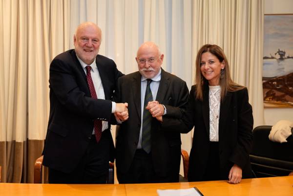 Contract signed for the expansion of Pier 6 &ndash; The largest upgrade project for the Port of Thessaloniki begins
