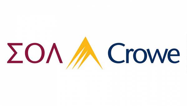 &Sigma;&Omicron;&Lambda; Crowe: &Nu;έ&omicron;&sigmaf; &Delta;&iota;&epsilon;&upsilon;&theta;&upsilon;&nu;&tau;ή&sigmaf; &Epsilon;&pi;&iota;&chi;&epsilon;&iota;&rho;&eta;&mu;&alpha;&tau;&iota;&kappa;ή&sigmaf; &Alpha;&nu;ά&pi;&tau;&upsilon;&xi;&eta;&sigmaf; &omicron; &Gamma;&iota;ώ&rho;&gamma;&omicron;&sigmaf; &Sigma;&tau;&epsilon;&rho;&gamma;ί&omicron;&upsilon;