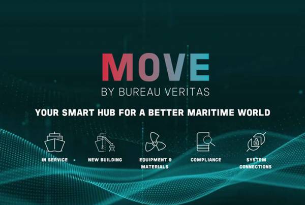 Bureau Veritas streamlines vessel and fleet compliance and performance with the launch of its new smart hub, MOVE
