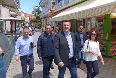 &Epsilon;&pi;ί&sigma;&kappa;&epsilon;&psi;&eta; &tau;&omicron;&upsilon; &epsilon;&pi;&iota;&kappa;&epsilon;&phi;&alpha;&lambda;ή&sigmaf; &tau;&eta;&sigmaf; &pi;&epsilon;&rho;&iota;&phi;&epsilon;&rho;&epsilon;&iota;&alpha;&kappa;ή&sigmaf; &pi;&alpha;&rho;ά&tau;&alpha;&xi;&eta;&sigmaf; &laquo;&Alpha;&lambda;&lambda;&eta;&lambda;&epsilon;&gamma;&gamma;ύ&eta;&raquo;, &Alpha;&pi;ό&sigma;&tau;&omicron;&lambda;&omicron;&upsilon; &Tau;&zeta;&iota;&tau;&zeta;&iota;&kappa;ώ&sigma;&tau;&alpha;, &sigma;&epsilon; &pi;&epsilon;&rho;&iota;&omicron;&chi;έ&sigmaf; &tau;&omicron;&upsilon; &Delta;ή&mu;&omicron;&upsilon; &Sigma;&iota;&theta;&omega;&nu;ί&alpha;&sigmaf; &Chi;&alpha;&lambda;&kappa;&iota;&delta;&iota;&kappa;ή&sigmaf;