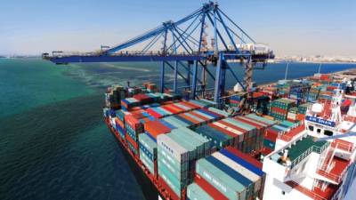 Saudi ports see increase in throughput volumes in past eight months