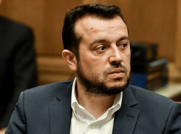&Alpha;ί&tau;&eta;&mu;&alpha; &Nu;ί&kappa;&omicron;&upsilon; &Pi;&alpha;&pi;&pi;ά &gamma;&iota;&alpha; &mu;&epsilon;&tau;ά&theta;&epsilon;&sigma;&eta; &epsilon;&kappa;&lambda;&omicron;&gamma;ώ&nu; &sigma;&tau;&omicron;&nu; &Sigma;&Upsilon;&Rho;&Iota;&Zeta;&Alpha;