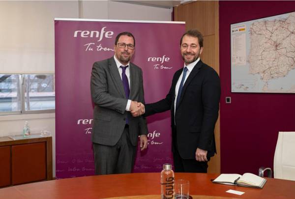 Spain: EIB lends &euro;225 million to Renfe for high-speed and freight train upgrades to support sustainable transport