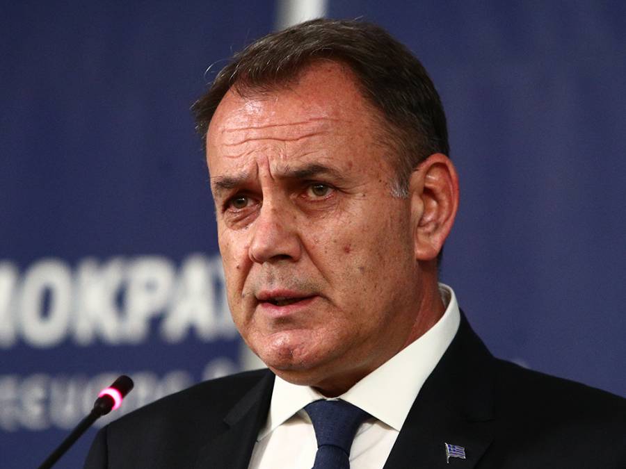 &Nu;. &Pi;&alpha;&nu;&alpha;&gamma;&iota;&omega;&tau;ό&pi;&omicron;&upsilon;&lambda;&omicron;&sigmaf;: &Delta;&epsilon;&nu; &upsilon;&pi;ά&rho;&chi;&epsilon;&iota; &kappa;&alpha;&nu;έ&nu;&alpha; &epsilon;&nu;&delta;&epsilon;&chi;ό&mu;&epsilon;&nu;&omicron; &chi;&iota;&lambda;&iota;ά&delta;&omega;&nu; &alpha;&pi;&epsilon;&lambda;ά&sigma;&epsilon;&omega;&nu; &kappa;&alpha;&iota; &epsilon;&pi;&iota;&sigma;&tau;&rho;&omicron;&phi;ώ&nu; &alpha;&pi;ό &tau;&eta; &Gamma;&epsilon;&rho;&mu;&alpha;&nu;ί&alpha; &sigma;&tau;&eta;&nu; &Epsilon;&lambda;&lambda;ά&delta;&alpha;