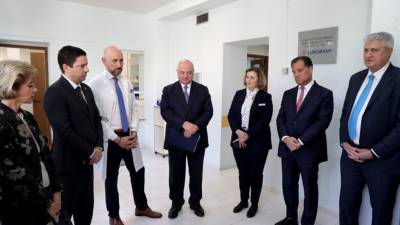 Eurobank: &Delta;&omega;&rho;&epsilon;ά έ&xi;&iota; &theta;&alpha;&lambda;ά&mu;&omega;&nu; &alpha;&rho;&nu;&eta;&tau;&iota;&kappa;ή&sigmaf; &pi;ί&epsilon;&sigma;&eta;&sigmaf; &sigma;&tau;&omicron; &Gamma;&Nu; &Nu;&omicron;&sigma;&eta;&mu;ά&tau;&omega;&nu; &Theta;ώ&rho;&alpha;&kappa;&omicron;&sigmaf; &Alpha;&theta;&eta;&nu;ώ&nu; &laquo;&Eta; &Sigma;&omega;&tau;&eta;&rho;ί&alpha;&raquo;