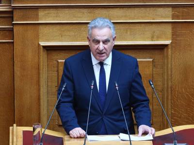 &Nu;έ&omicron;&sigmaf; &upsilon;&phi;&upsilon;&pi;&omicron;&upsilon;&rho;&gamma;ό&sigmaf; &Alpha;&gamma;&rho;&omicron;&tau;&iota;&kappa;ή&sigmaf; &Alpha;&nu;ά&pi;&tau;&upsilon;&xi;&eta;&sigmaf; &omicron; &Alpha;&theta;&alpha;&nu;ά&sigma;&iota;&omicron;&sigmaf; &Kappa;&alpha;&beta;&beta;&alpha;&delta;ά&sigmaf;