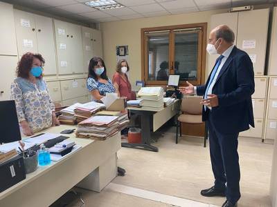 &Upsilon;&pi;ά&lambda;&lambda;&eta;&lambda;&omicron;&sigmaf; &tau;&omicron;&upsilon; &Epsilon;&Phi;&Kappa;&Alpha; &Kappa;&epsilon;&rho;&kappa;ύ&rho;&alpha;&sigmaf; &delta;&epsilon;&nu; &alpha;&nu;&alpha;&gamma;&nu;ώ&rho;&iota;&sigma;&epsilon; &tau;&omicron;&nu; &Kappa;. &Chi;&alpha;&tau;&zeta;&eta;&delta;ά&kappa;&eta; - &laquo;&Epsilon;ί&mu;&alpha;&iota; &omicron; &upsilon;&pi;&omicron;&upsilon;&rho;&gamma;ό&sigmaf;, &pi;&iota;&sigma;&tau;έ&psi;&tau;&epsilon; &mu;&epsilon;&raquo;
