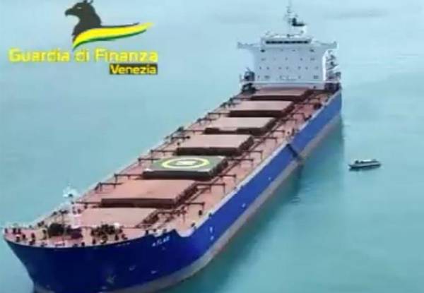 Laskaridis Shipping: &Delta;&epsilon;&nu; έ&chi;&omicron;&upsilon;&mu;&epsilon; &epsilon;&mu;&pi;&lambda;&omicron;&kappa;ή &mu;&epsilon; &tau;&alpha; &nu;&alpha;&rho;&kappa;&omega;&tau;&iota;&kappa;ά &pi;&omicron;&upsilon; &beta;&rho;έ&theta;&eta;&kappa;&alpha;&nu; &sigma;&tau;&omicron; &pi;&lambda;&omicron;ί&omicron;