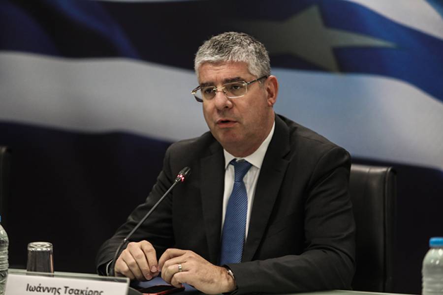 &Gamma;. &Tau;&sigma;&alpha;&kappa;ί&rho;&eta;&sigmaf; (&Epsilon;&Tau;&Epsilon;&pi;): &Beta;&epsilon;&lambda;&tau;&iota;&omega;&mu;έ&nu;&omicron;&iota; ό&rho;&omicron;&iota; &chi;&rho;&eta;&mu;&alpha;&tau;&omicron;&delta;ό&tau;&eta;&sigma;&eta;&sigmaf; &gamma;&iota;&alpha; &tau;&iota;&sigmaf; &epsilon;&lambda;&lambda;&eta;&nu;&iota;&kappa;έ&sigmaf; &mu;&epsilon;&sigma;&alpha;ί&epsilon;&sigmaf; &epsilon;&pi;&iota;&chi;&epsilon;&iota;&rho;ή&sigma;&epsilon;&iota;&sigmaf;