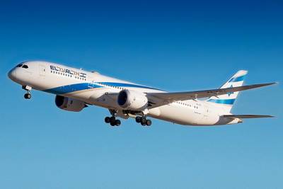 El Al Israel Airlines: &Eta; &iota;&sigma;&rho;&alpha;&eta;&lambda;&iota;&nu;ή &alpha;&epsilon;&rho;&omicron;&pi;&omicron;&rho;&iota;&kappa;ή &epsilon;&tau;&alpha;&iota;&rho;&epsilon;ί&alpha; &alpha;&nu;&alpha;&kappa;&omicron;ί&nu;&omega;&sigma;&epsilon; &tau;&rho;&iota;&mu;&eta;&nu;&iota;&alpha;ί&alpha; &kappa;έ&rho;&delta;&eta; &rho;&epsilon;&kappa;ό&rho;
