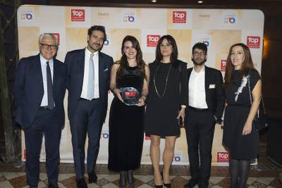 &Omicron;&iota; UNI-PHARMA &amp; InterMed &gamma;&iota;&alpha; 2&eta; &chi;&rho;&omicron;&nu;&iota;ά Top Employers &sigma;&tau;&eta;&nu; &Epsilon;&lambda;&lambda;ά&delta;&alpha;