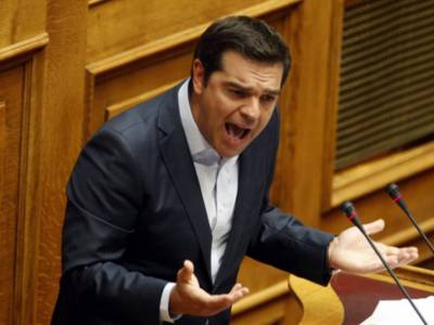 &Pi;&rho;ό&tau;&alpha;&sigma;&eta; &mu;&omicron;&rho;&phi;ή&sigmaf; &kappa;&alpha;&tau;ά &tau;&eta;&sigmaf; &kappa;&upsilon;&beta;έ&rho;&nu;&eta;&sigma;&eta;&sigmaf; &kappa;&alpha;&tau;έ&theta;&epsilon;&sigma;&epsilon; &omicron; &Alpha;&lambda;έ&xi;&eta;&sigmaf; &Tau;&sigma;ί&pi;&rho;&alpha;&sigmaf;