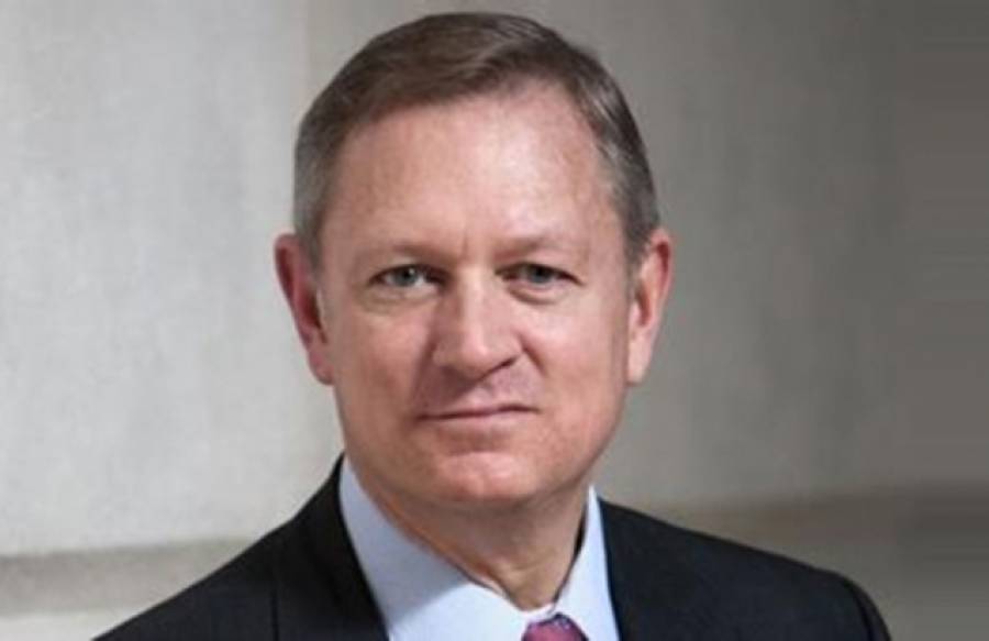 AIG Appoints Tom Bolt Executive Vice President and Chief Risk Officer
